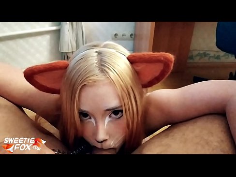 ❤️ Kitsune înghite pula și ejaculează în gură ️❌ at ro.dreamlandpassionjourney.ru ﹏
